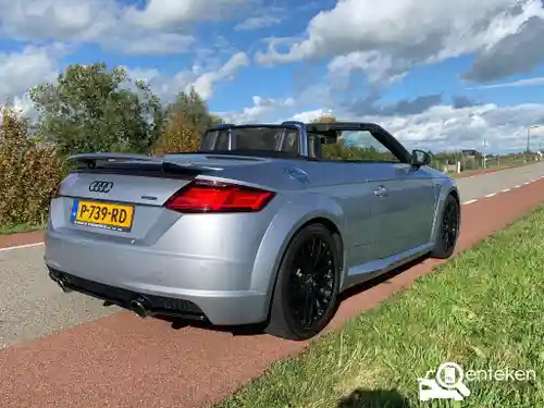 Audi TT Roadster 2.0 TFSI 2015