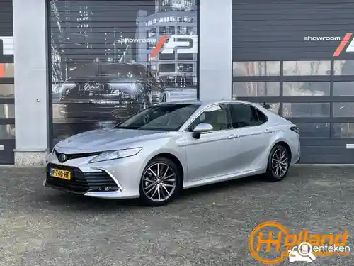 Toyota Camry 2.5 Hybrid 2022