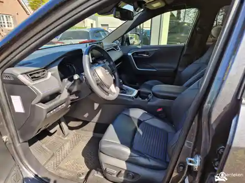 Toyota RAV4 2.5 Hybrid 2021