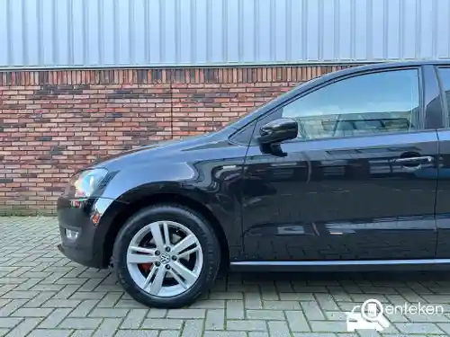 VW Polo 1.2 TSI BMT 2012
