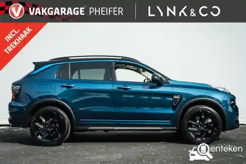 Lynk & Co 01 1.5TD PHEV 2022
