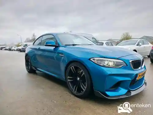 BMW M2 Coupé 2016