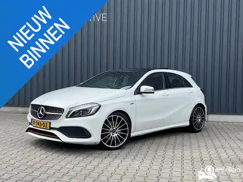 Mercedes-Benz A 250 Sport 2016