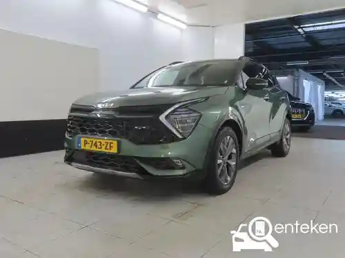 KIA Sportage 1.6 T-GDI Hybrid 2022