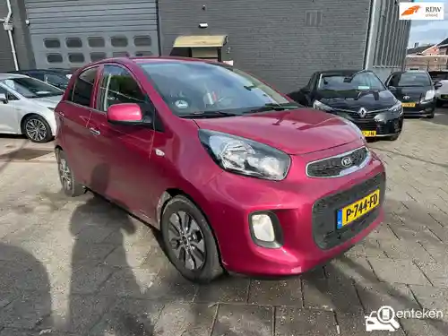 KIA Picanto 1.0 ISG 2016