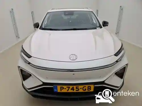 MG Marvel R Electric 2022