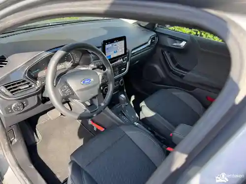 Ford Puma 1.0 EcoBoost Hybrid 2022