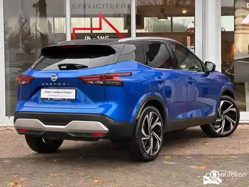 Nissan Qashqai 1.3 DIG-T MHEV 2022