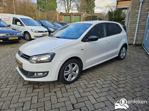 VW Polo 1.2 2012