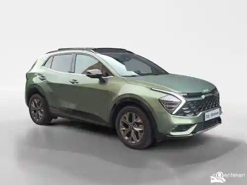 KIA Sportage 1.6 T-GDI Hybrid 2022