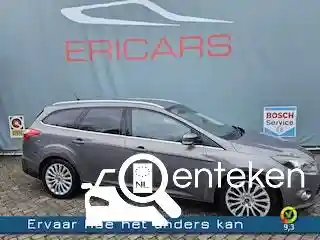 Ford Focus Turnier 1.0 EcoBoost 2012