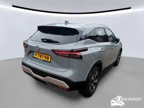 Nissan Qashqai 1.3 DIG-T MHEV 2022