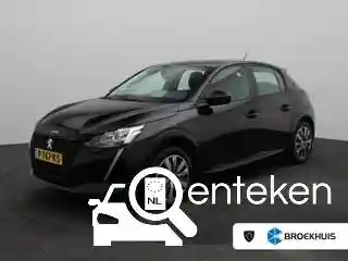 Peugeot e-208 136 2022