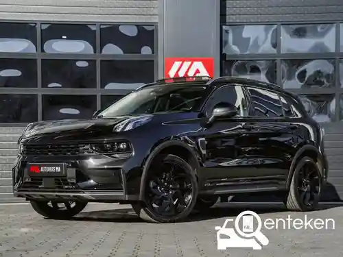 Lynk & Co 01 1.5TD PHEV 2022