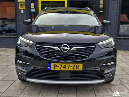 Opel Grandland X 1.2 DI Turbo 2019