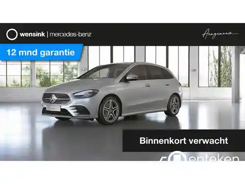 Mercedes-Benz B 250 2019