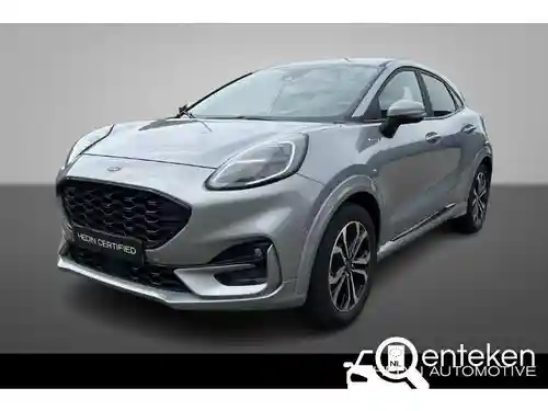 Ford Puma 1.0 EcoBoost Hybrid 2021