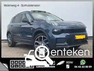 Lynk & Co 01 1.5TD PHEV 2022
