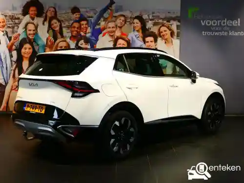 KIA Sportage 1.6 T-GDI Plug-In Hybrid 2022