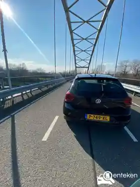 VW Polo 1.0 TSI 2017