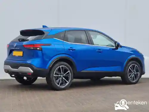 Nissan Qashqai 1.3 DIG-T MHEV 2022
