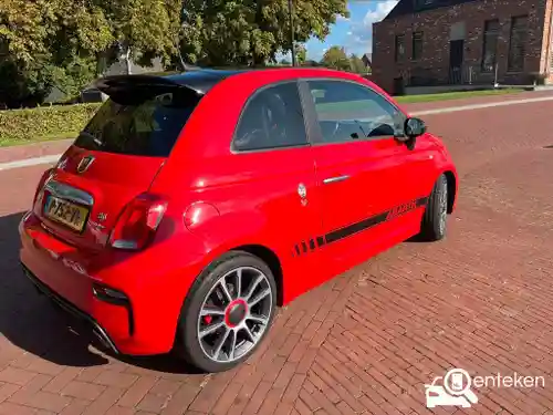 Abarth 595 2019