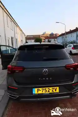 VW T-Roc 1.5 TSI OPF ACT 2019