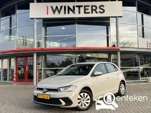 VW Polo 1.0 TSI OPF 2022