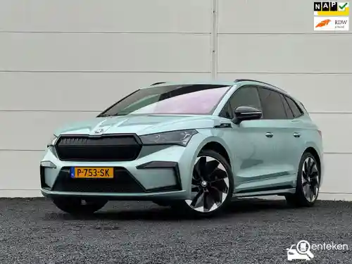 Skoda Enyaq iV 80 2022