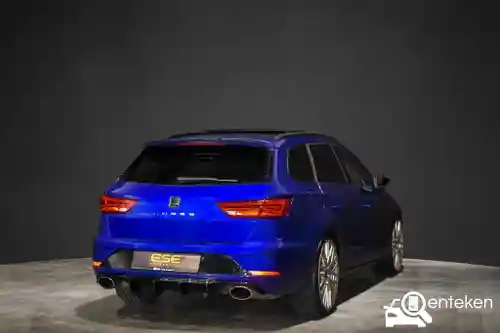 SEAT Leon ST 2.0 TSI 2017