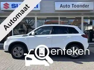 Suzuki Vitara 1.4 Boosterjet Hybrid 2021