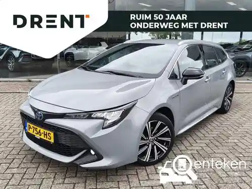 Toyota Corolla Touring Sports 1.8 Hybrid 2022