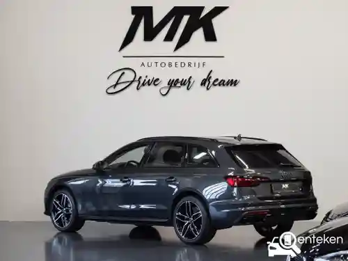 Audi A4 Avant 40 TFSI 2021