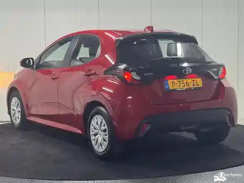 Toyota Yaris 1.5 Hybrid 116 2022