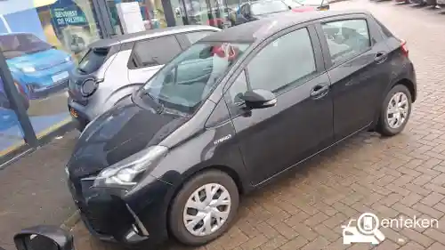 Toyota Yaris 1.5 Hybrid 2019