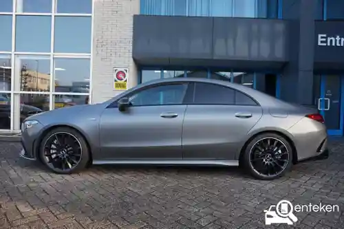 Mercedes-Benz CLA Coupé 35 AMG 2019