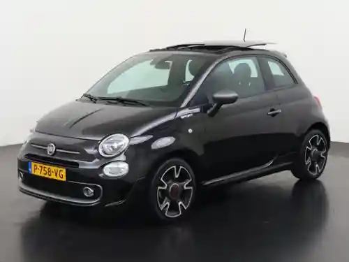 Fiat 500 1.0 Hybrid GSE 2022