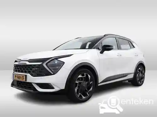 KIA Sportage 1.6 T-GDI Plug-In Hybrid 2022