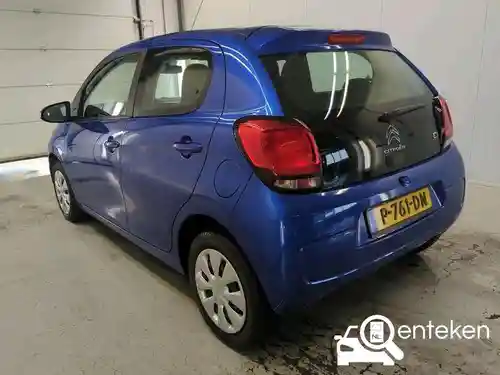 Citroen C1 VTi 72 2022