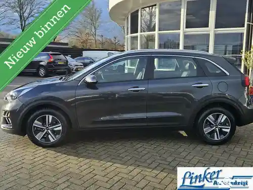 KIA Niro 1.6 GDI Hybrid 2022