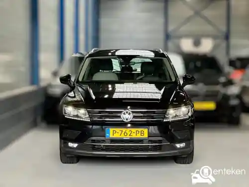 VW Tiguan 2.0 TSI 2018