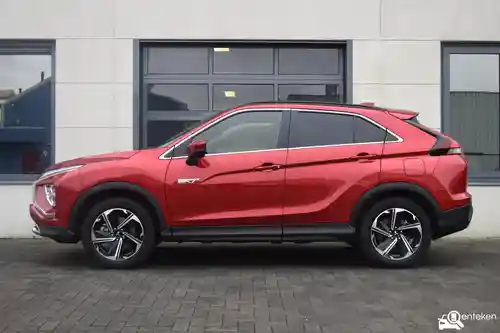 Mitsubishi Eclipse Cross 2.4 Plug-In Hybrid 2022