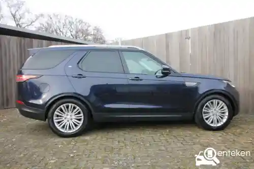 Land Rover Discovery Sd4 2017