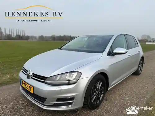 VW Golf Sportsvan 1.4 TSI BMT 2014