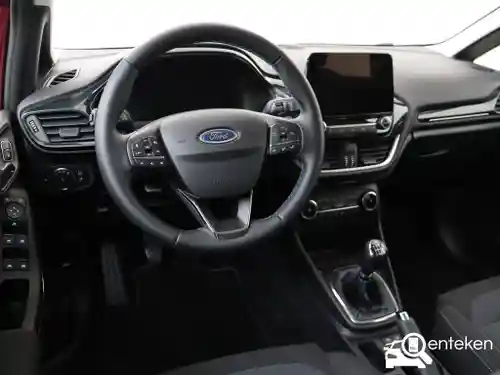 Ford Fiesta 1.0 EcoBoost Hybrid 2022