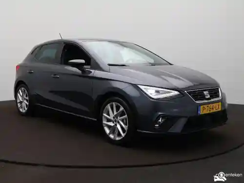 SEAT Ibiza 1.0 TSI 2022