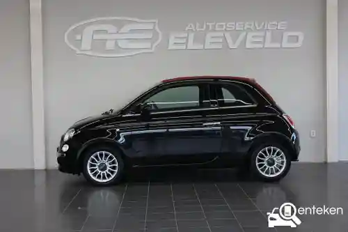 Fiat 500C 0.9 8V TwinAir p 2013