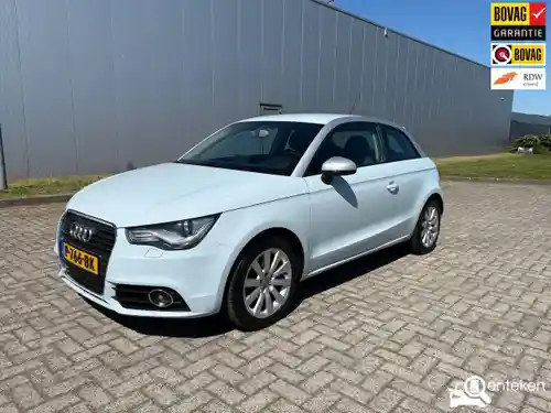 Audi A1 1.4 TFSI 2012