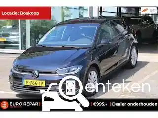 VW Polo 1.0 TSI OPF 2022