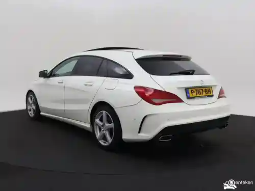 Mercedes-Benz CLA Shooting Brake 180 2016